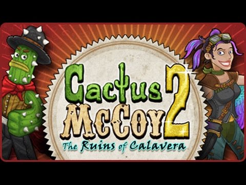 Cactus Mccoy 3